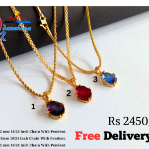 Gold Pleted Jewellery