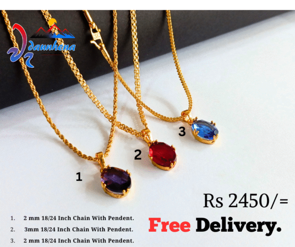Gold Pleted Jewellery