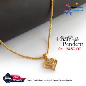 Chain With Pendent.