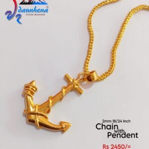 Gold Pleted Jewellery.  Chain/Rings/Bracelet/Pendent/Earrings/ ඉන්දියාණු ස්වර්ණාභරණ.