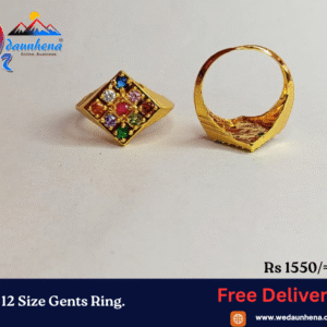 Gold Pleted Jewellery.  Chain/Rings/Bracelet/Pendent/Earrings/ ඉන්දියාණු ස්වර්ණාභරණ.