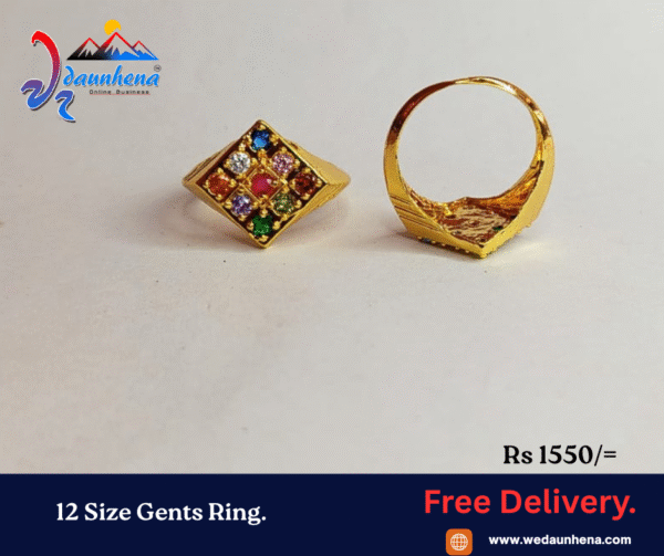 Gold Pleted Jewellery.  Chain/Rings/Bracelet/Pendent/Earrings/ ඉන්දියාණු ස්වර්ණාභරණ.